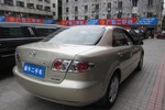 马自达Mazda62005款2.0豪华型