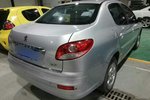 标致207三厢2011款驭乐版 1.4L 手动