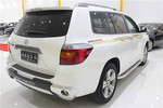 丰田汉兰达2011款2.7L 两驱7座豪华导航版 