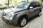 日产奇骏2012款2.5L XV 尊享版 CVT 四驱