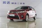 丰田YARiS L 致炫2014款1.5G 自动炫动版