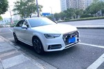 奥迪A4L2019款40 TFSI 进取型 国V