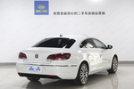 大众CC2013款2.0TSI 至尊型