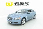 捷豹XF2008款3.0L 优质豪华版