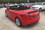 奥迪TT2013款TT Coupe 2.0TFSI