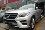 奔驰M级2012款ML350 4MATIC 豪华型