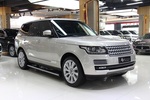 路虎揽胜2014款3.0 V6 SC Vogue SE