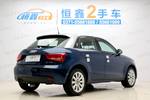 奥迪A12014款30 TFSI 舒适型