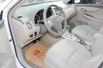 丰田卡罗拉2009款1.6L GL 自动天窗特别版