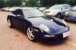 保时捷9112006款Turbo 3.6T 手自一体四驱