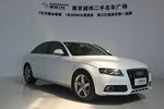 奥迪A4L2011款2.0TFSI 舒适型