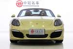 保时捷Boxster2013款Boxster 2.7L 