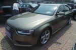 奥迪A4L2013款35 TFSI(2.0T)自动豪华型