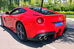 法拉利F12 berlinetta2013款6.3L 标准型