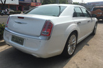 克莱斯勒3002013款300C 3.6L 尊享版