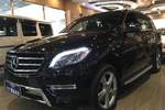 奔驰M级2014款ML320 4MATIC