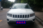 Jeep指南者2014款改款 2.0L 两驱精英版