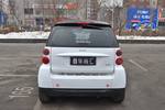 smartfortwo2012款1.0 MHD 硬顶标准版