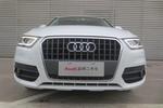 奥迪Q3-一汽大众(奥迪) Q3 2013款 2.0 35 TFSI 手自一体 舒适