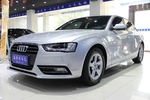 奥迪A4L2013款35 TFSI(2.0T)自动舒适型