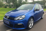 大众高尔夫R2011款2.0TSI R 