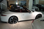 保时捷9112012款Carrera Cabriolet 3.4L 