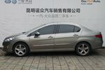 标致4082010款2.0L 手自一体 舒适版