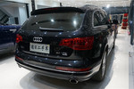 奥迪Q72013款40 TFSI 舒适型