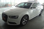 奥迪A4L2013款35 TFSI(2.0T)自动舒适型