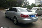 奔驰E级长轴距2012款E200L CGI优雅型（加长版）