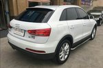 奥迪Q32015款35 TFSI 百万纪念舒享型