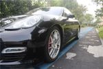 保时捷Panamera2010款Panamera Turbo 4.8T 