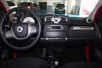 smartfortwo2012款1.0 MHD 硬顶舒适版