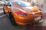 保时捷Cayman2009款Cayman 2.9L 