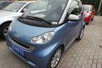 smartfortwo2011款1.0L MHD 兔年特别版