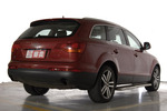 奥迪Q72008款3.6FSI quattro 舒适型