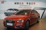 奥迪A4L2013款35 TFSI 自动舒适型