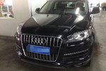 奥迪Q72013款35 TFSI 舒适型