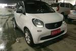 smartfortwo2016款1.0L 硬顶灵动版