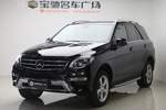 奔驰M级2014款ML400 4MATIC 动感型