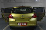 日产TIIDA2006款1.6 GE 自动