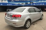 长城C30 2012款1.5L CVT自动豪华型