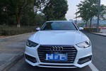 奥迪A4L2019款40 TFSI 进取型 国V