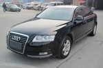 奥迪A6L2009款2.0TFSI 标准型AT