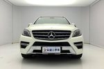 奔驰M级2012款ML350 4MATIC 豪华型