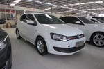 大众Polo2011款1.4L 手动 致乐版