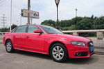 奥迪A4L2009款2.0TFSI 豪华型