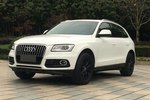 奥迪Q52015款40 TFSI 进取型