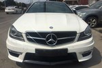 奔驰C级AMG2012款C 63 AMG Coupe 动感型