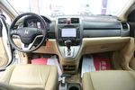 本田CR-V2007款2.4L VTi 自动 豪华版